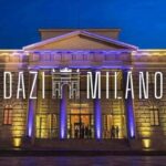 Capodanno 2025 Dazi Milano