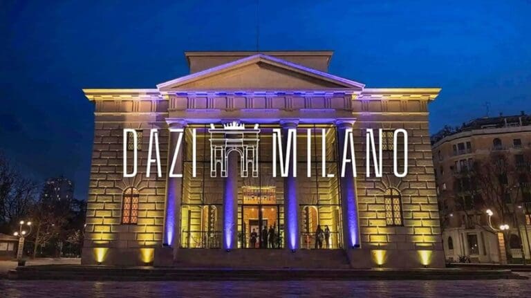 Capodanno 2025 Dazi Milano