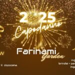 Capodanno 2025 Farinami Garden